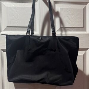 Kate Spade Black Tote Bag